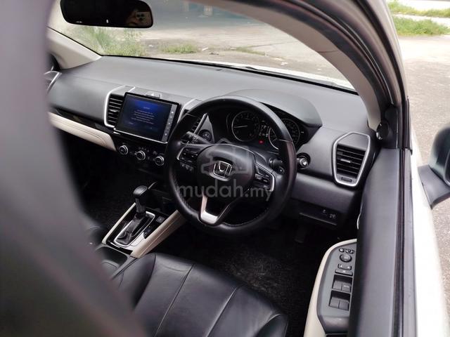 2022 Honda CITY 1.5 V (A) - 5