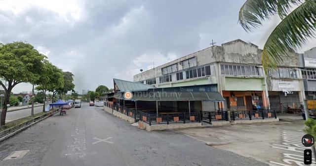 Desa Harmoni Double Storey Shop Lot Intermediate Lot 1