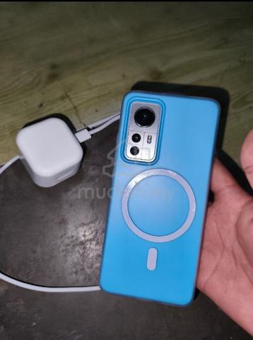 Xiaomi 12s + 67watt mi charger - photo 5 of 5