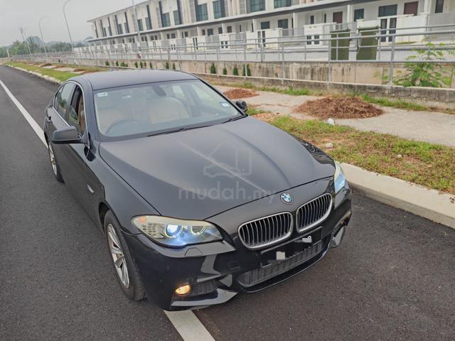 2012 Bmw 5 SERIES 2.0 20I (CKD) F10 (A) M-SPORT - 2
