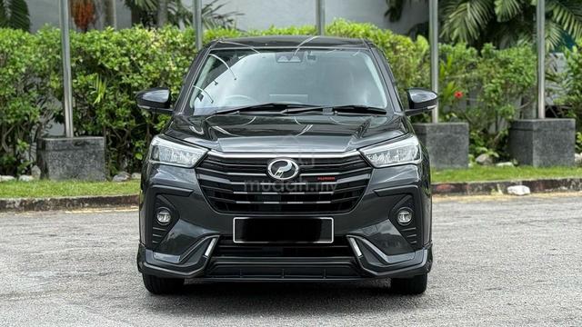 2021 Perodua ATIVA 1.0 AV (A) FULL SPEC ONE OWNER - 4