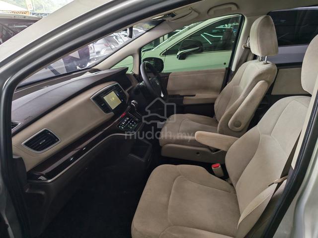 2014 Honda ODYSSEY 2.4 EXV (A) like new - 5