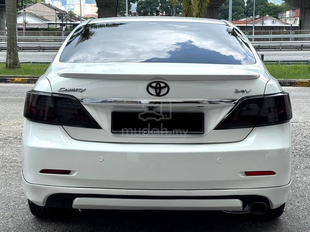 2011 Toyota CAMRY 2.4 V FL LEXUS KIT RIMS P/START - 4