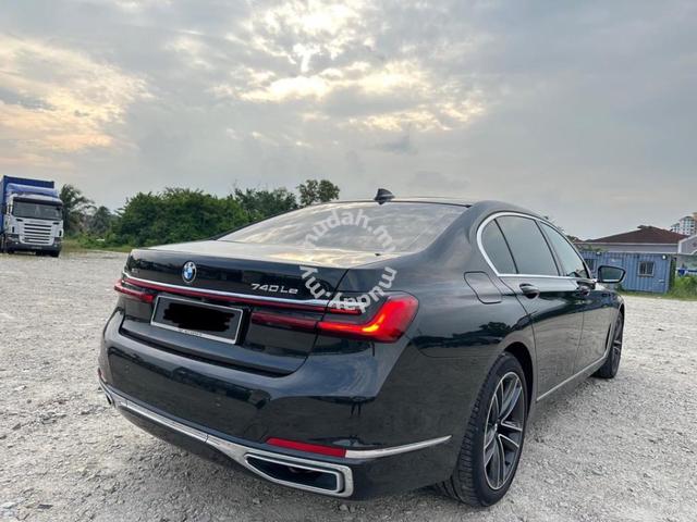 2019 Bmw 740Le xDrive 2.0 (A) - 3
