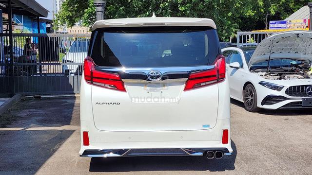 [JBL] 2023 Toyota ALPHARD 2.5 SC JBL HIGHEST SPEC - 3