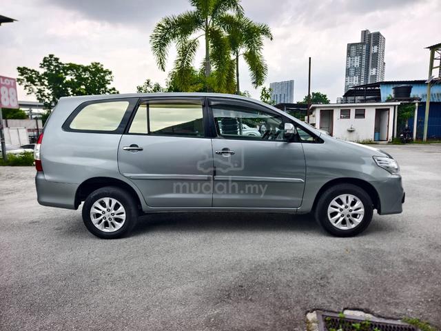 2014 Toyota INNOVA 2.0 G MY05 AN40 UPDATE (A) - 5