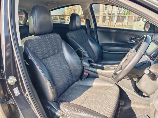 2017 Honda HR-V 1.8 V Spec 5-Years Warranty - 4