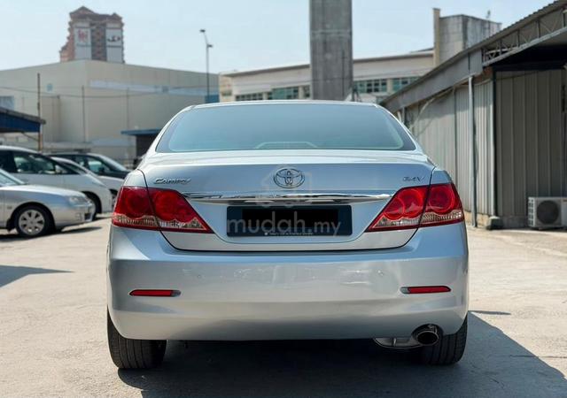 NEW LEATHER SPORT RIMS 2008 Toyota CAMRY 2.4 V (A) - 4