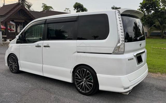 2007 Nissan SERENA 2.0 HIGH-WAY STAR C24 (A) - 2