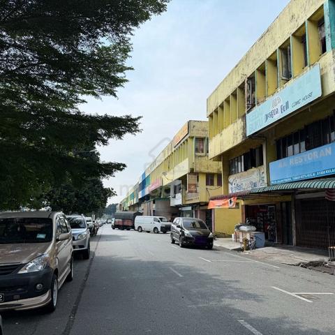 Kulai Three Storey Shop Office For Sales 1