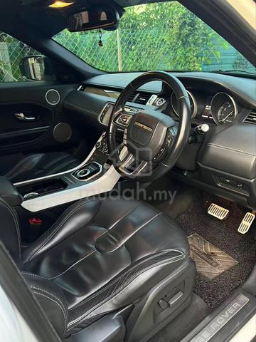 2015 Land Rover RANGE ROVER 2.0 EVOQUE PRESTIGE - 4