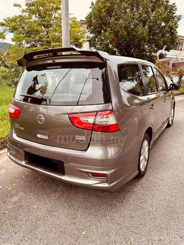 2015 Nissan GRAND LIVINA 1.6 (A)Low Mileage - 3