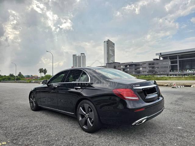 2018 Mercedes Benz E250 2.0 EXCLUSIVE (CKD) (A) - 3