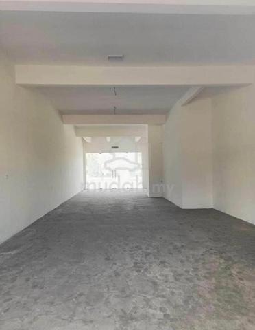 Canning Garden Canning II Ipoh Garden Ipoh Town Shop For Rent ‼️ 4