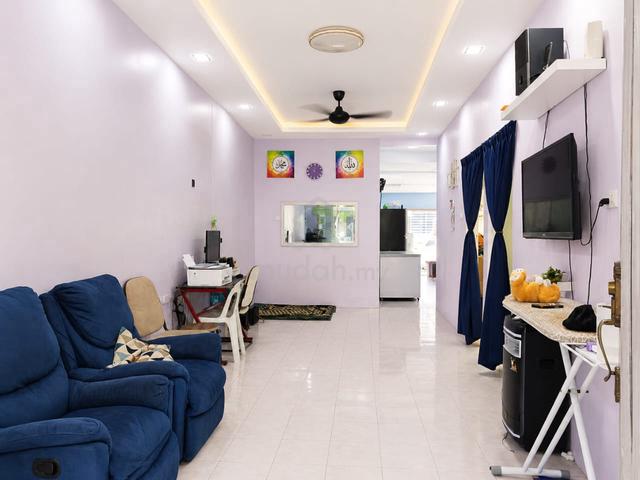 Fully Renovated Teres Setingkat Pengkalan Timah Ipoh 1