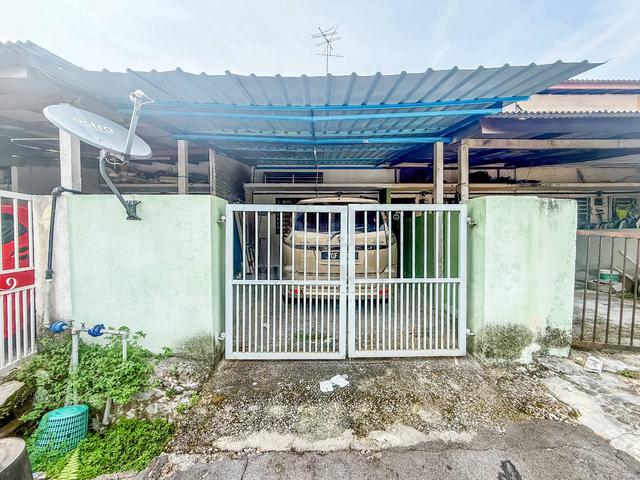 TERMURAH! FREEHOLD Double Storey Terrace Taman Cuepacs, Kajang 1