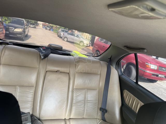2000 Nissan CEFIRO 2.0 EXCIMO L (A) - 5