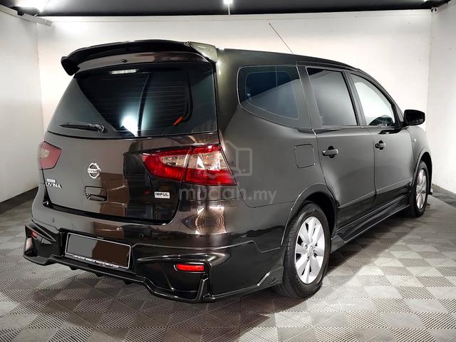 2019 Nissan Livina 1.6 High Spec 5-Years Warranty - 2