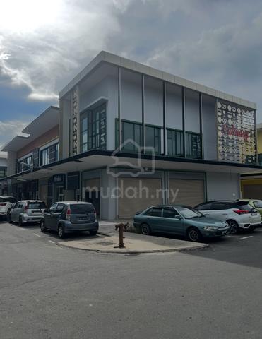 Plaza Legacy Sulaman | Corner | Double Storey | For Sale 1