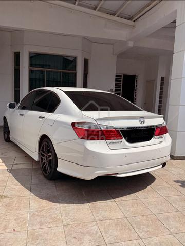 2014 Honda ACCORD 2.4 VTi-L (A) - 2