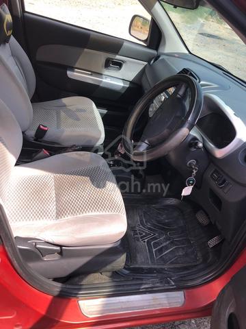 2007 Perodua MYVI 1.3 EZ (A) - 4