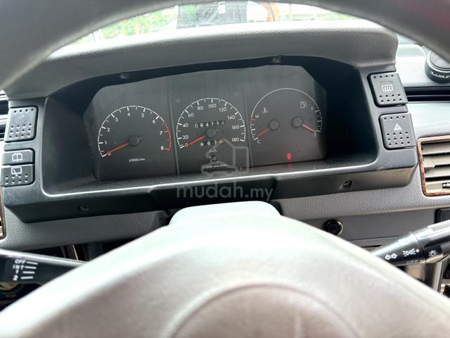 2002 Proton ISWARA 1.3 S C12 (M) - 2