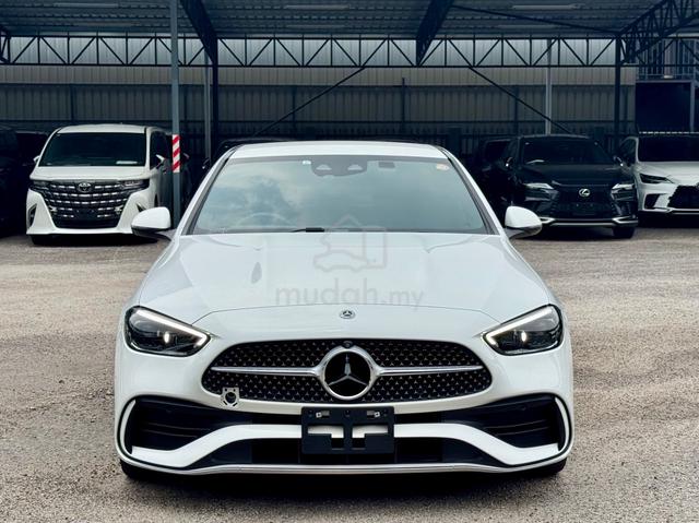 2023 Mercedes Benz C200 AMG Line 1.5T - 2