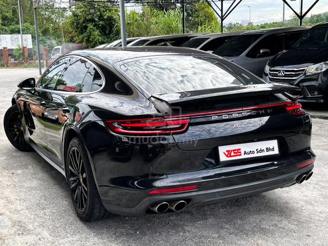 Porsche PANAMERA 2.9 4S Facelift 8 Speed PDK BOSE - 2