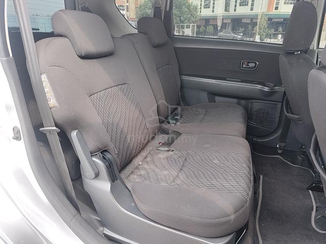 2022 Perodua Alza 1.5 F/Service 1Owner Like New - 5