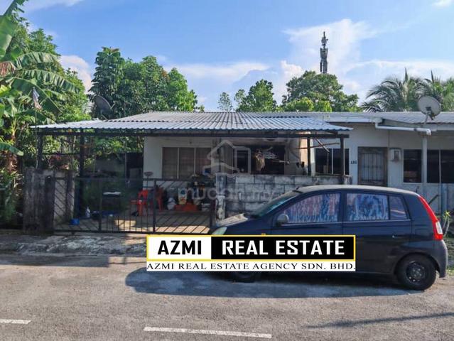 100% LOAN Single Storey Terrace Corner - Taman Samarax, Kota Samarahan 1