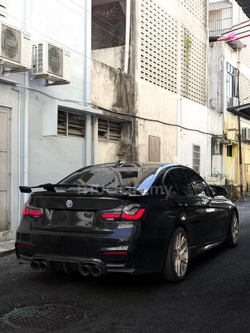 2014 Bmw 3 SERIES 2.0 28I M SPORTS (CKD) F30 (A) - 2