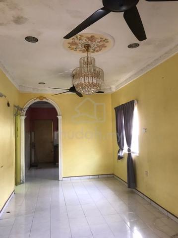 Teres Setingkat Endlot di Indera Sempurna 1