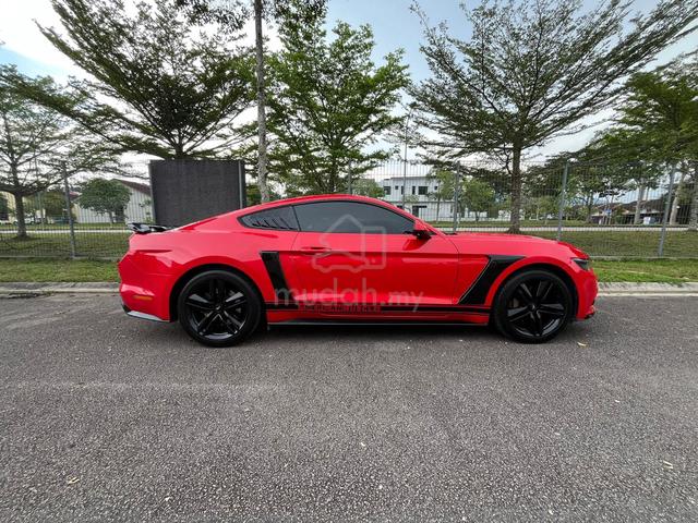2016 Ford MUSTANG 2.3 ECOBOOST (A) - 5