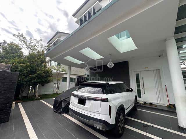 Ambang Botanic 2 Klang 3sty link bungalow Fully furnished value buy 1
