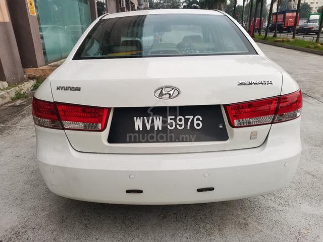2010 Hyundai SONATA 2.4 CVVT-I (A) - 2
