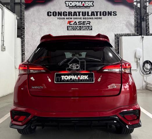 2025 Toyota YARIS 1.5 G FACELIFT (A)Toyota Warrant - 2