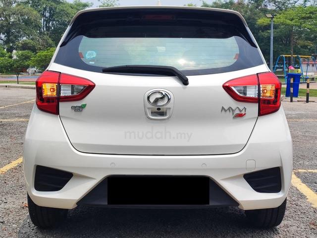 PERODUA MYVI 1.5 AV DIR/oWN F/SERVICE AT PERODUA - 4