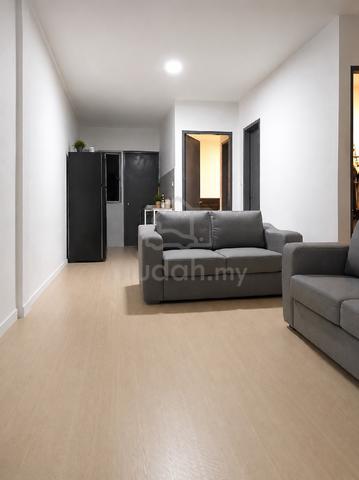 Bilik Medium Residensi sutera Perempuan single 1