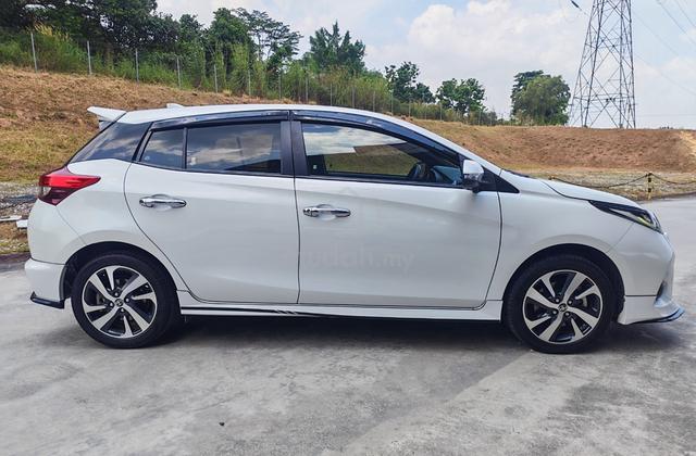 2023 Toyota YARIS 1.5 G MY19 XP150 FACELIFT (A) - 4