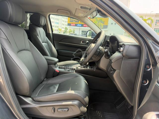 2023 Honda HR-V 1.5 TURBO V (A) - 5