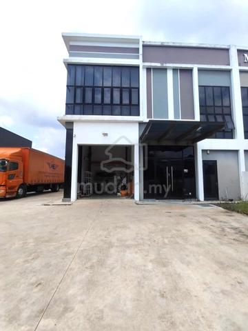 EBP 2 Senai @ Factory/Warehouse For Rent 1