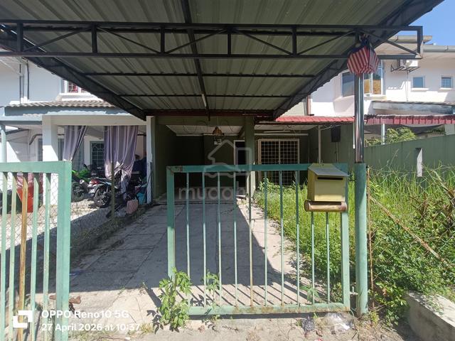 Double Storey Terrace House Bukit Sentosa 1