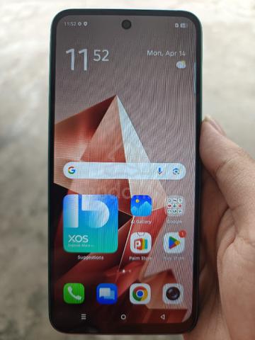 Carousel Image Selected