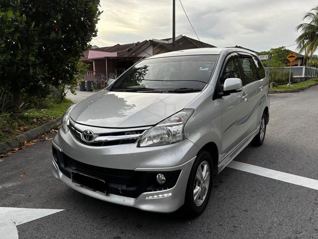 Toyota AVANZA 1.5 G (A) MPV GOOD CONDITION CAR SUV - 3