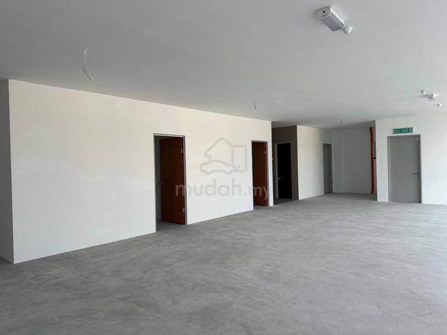 3.5 sty semiD Factory for Rent Meru, Klang 1