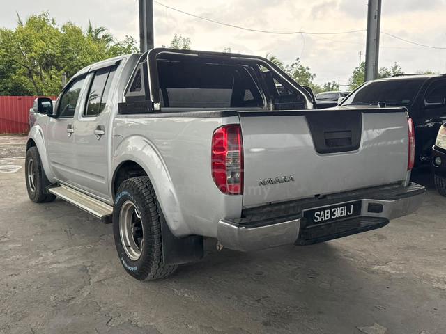 Nissan Navara 2.5 (A) 4×2 SAB 3181 J - 4