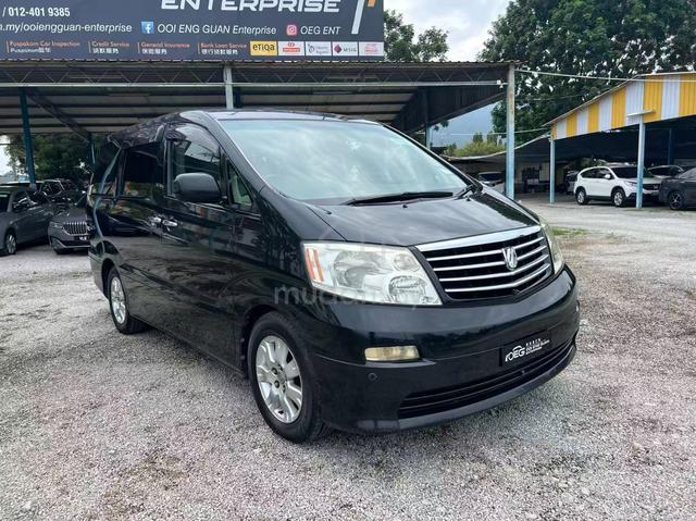 2003 Toyota ALPHARD 3.0 (A) REG:2006 - 2