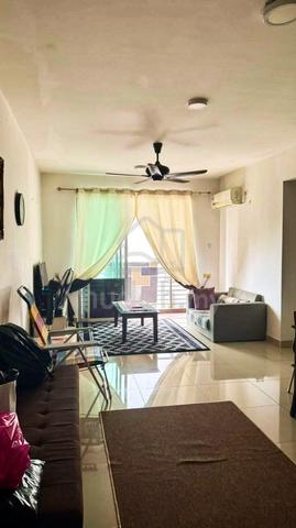 Larkin Heights Apartment 1
