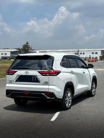 2025 Toyota INNOVA 2.0 ZENIX HYBRID ELECTRIC MY23 - 3