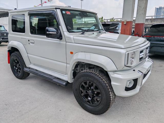 2023 Suzuki JIMNY 1.5 - MY21 JB74 (A) - 1